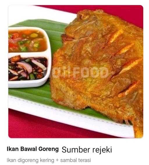 Seafood Sumber Rejeki 2