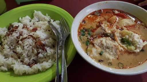 Soto Betawi Babe Zacky 1