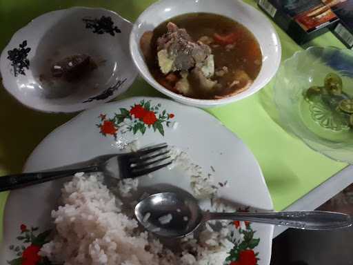 Soto Betawi Bang Wahyu 10