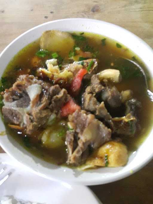 Soto Betawi Bang Wahyu 4