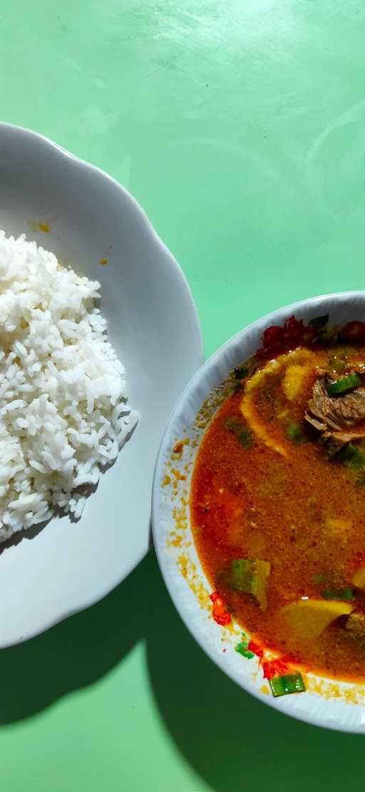 Soto Betawi Bang Wahyu 5