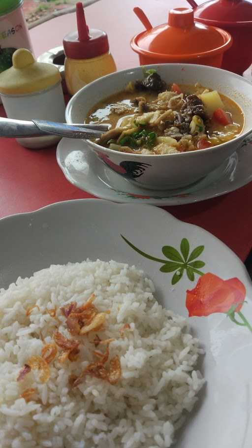 Soto Betawi Haji Dule 6