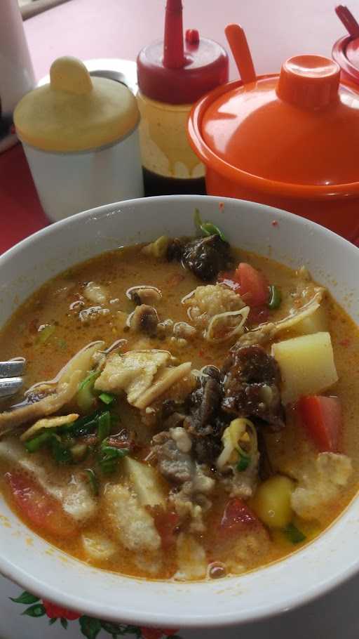 Soto Betawi Haji Dule 2