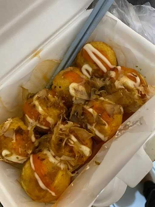 Takoyaki Oishii Umri 1