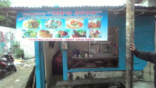 Warung Mpo Ayon 4