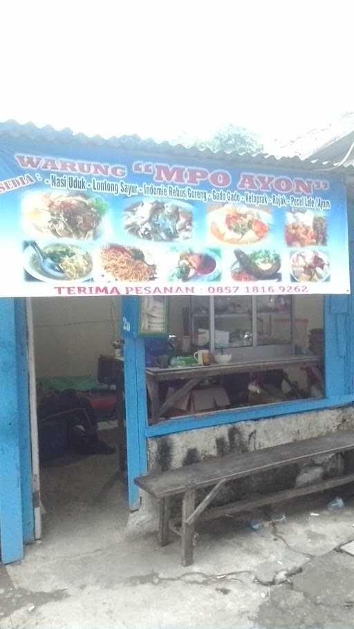 Warung Mpo Ayon 3