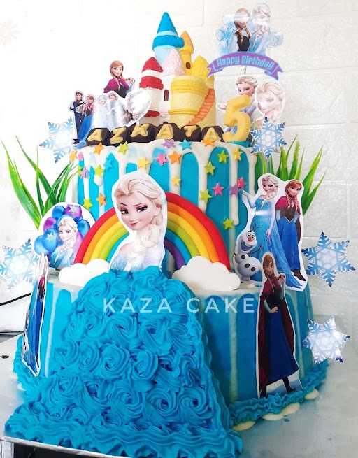 Kaza Mart & Kaza Cake 9