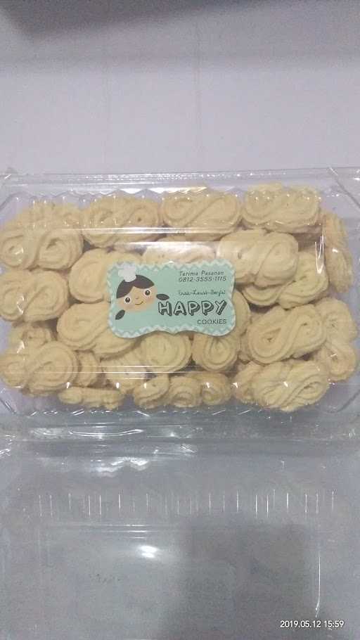 Happy Cookies 1