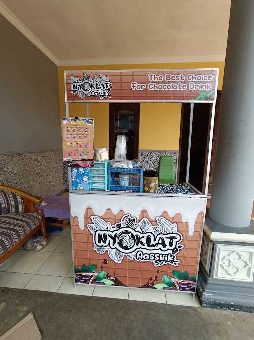 Nyokelat Asik & Pisang Cokelat Lumer 10