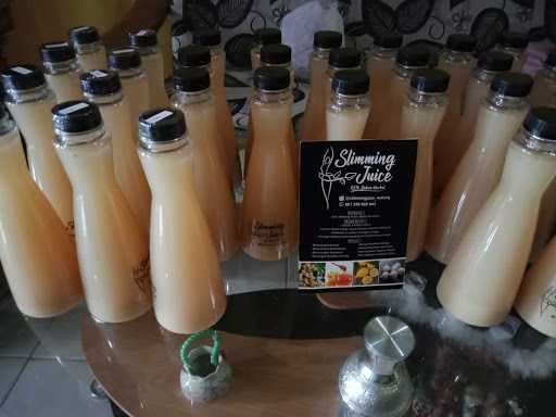 Slimming Juice - Jus Pelangsing Malang 1