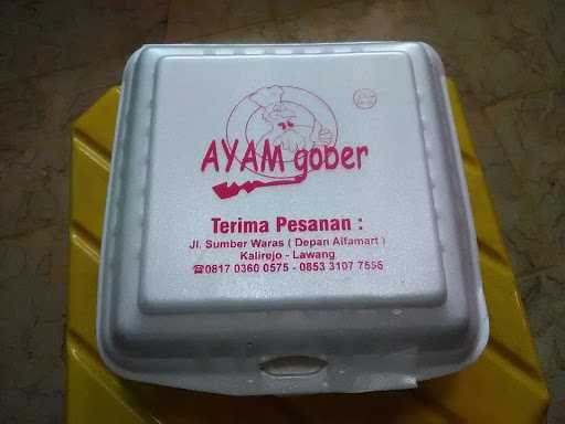 Ayam Gober 10