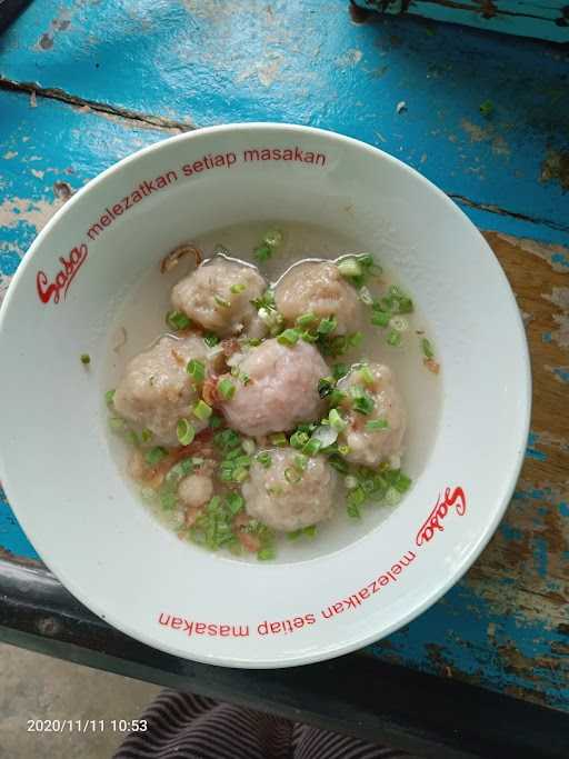 Bakso Pak Man Watugel 1