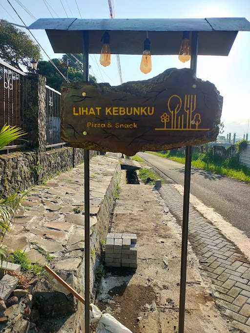 Lihat Kebunku Pizza & Snack 5