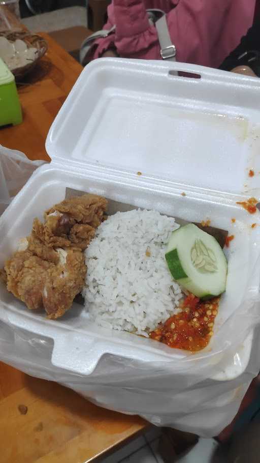 Ayam Geprek Bangsus 9