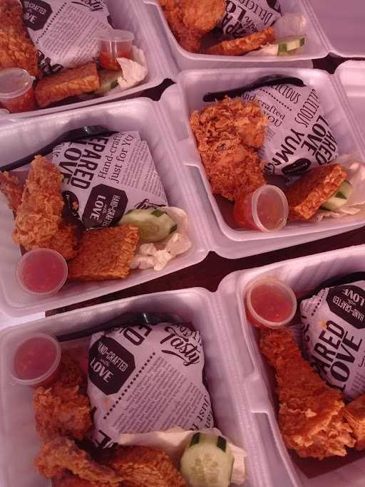 Ayam Geprek Cinta 10