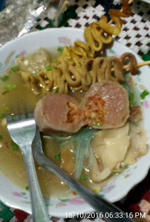 Bakso Alif 5