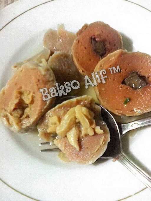 Bakso Alif 9