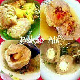 Bakso Alif 6