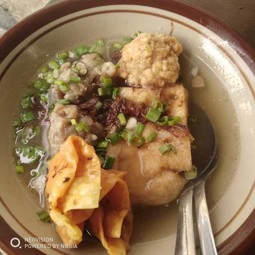 Bakso Cak Ronto 10