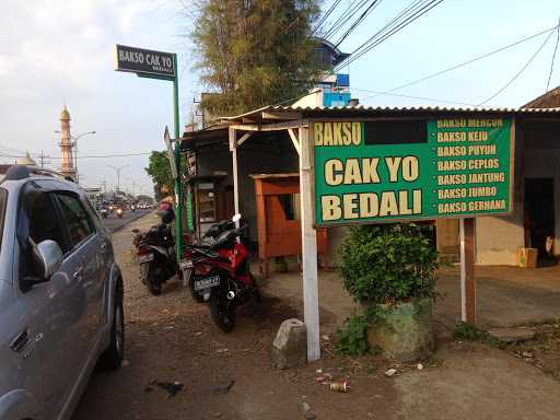 Bakso Cakyo 9