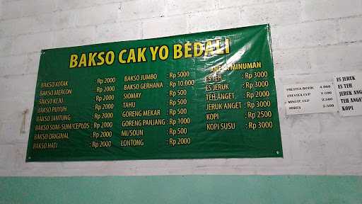 Bakso Cakyo 7