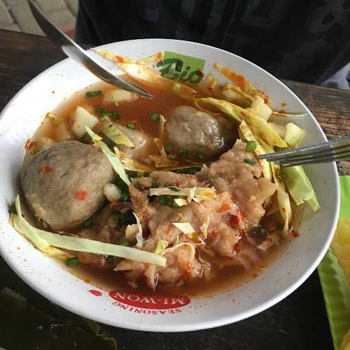 Bakso Dorr Sentong 8