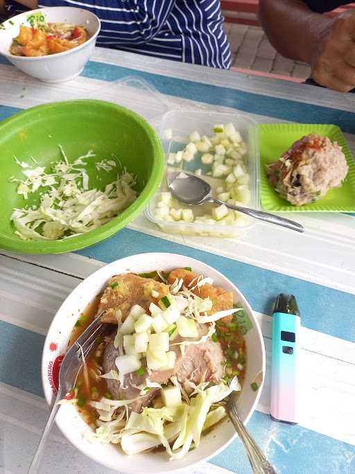 Bakso Dorr Sentong 10