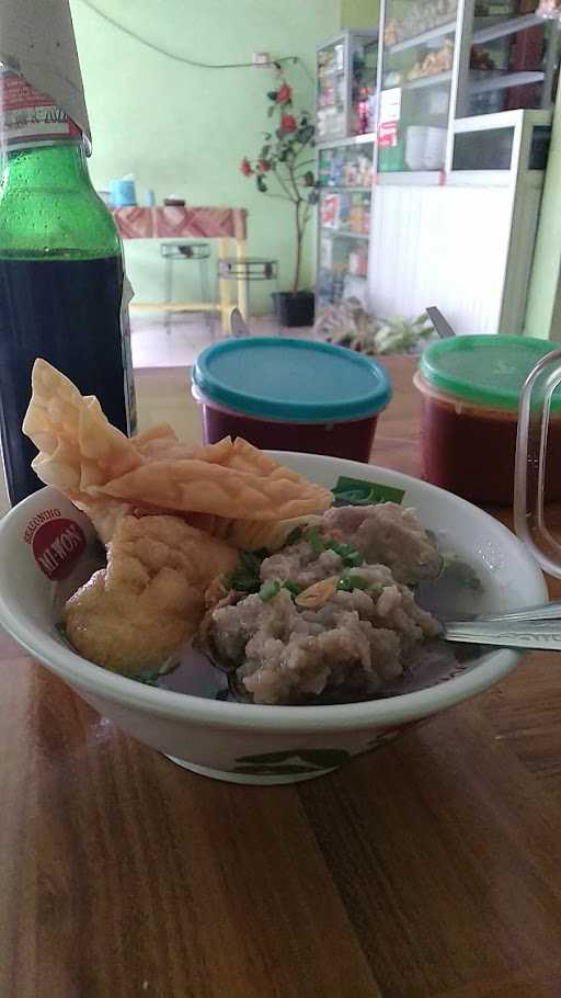 Bakso Lumayan Pak Brewok 4