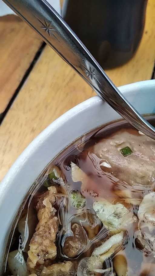 Bakso Mandi / Mandi Bakso 8