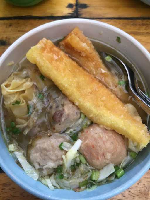 Bakso Mandi / Mandi Bakso 7