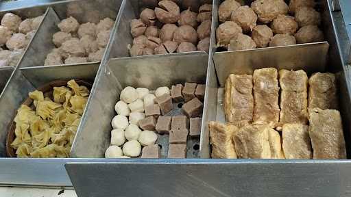 Bakso Mandi / Mandi Bakso 10