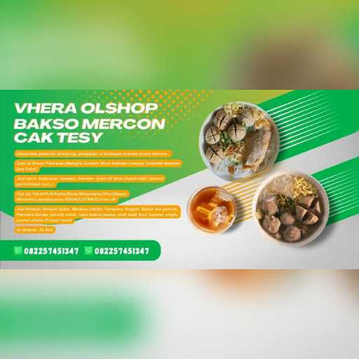 Bakso Mercon Cak Tesy 5