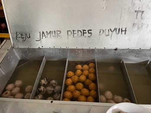 Bakso Pocong 8