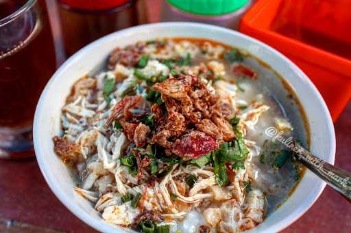 Bubur Ayam Van Java 2