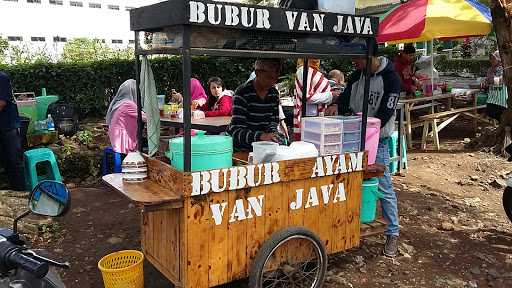 Bubur Ayam Van Java 6