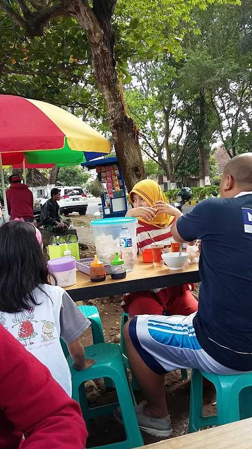 Bubur Ayam Van Java 8