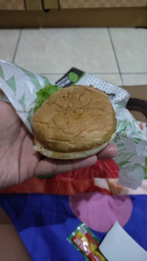 Burger Bangor Lawang 4