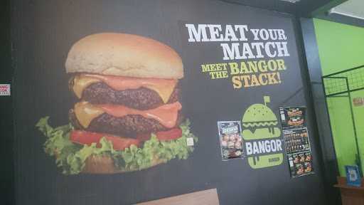 Burger Bangor Lawang 9