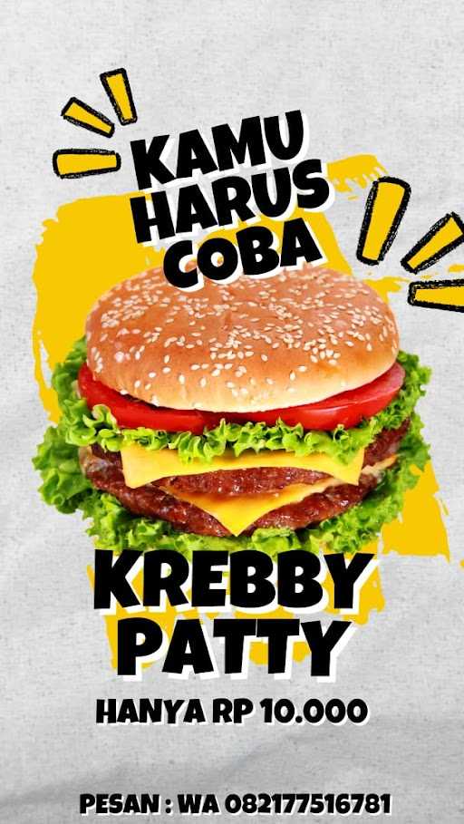 Burger- Crabby Patty 9