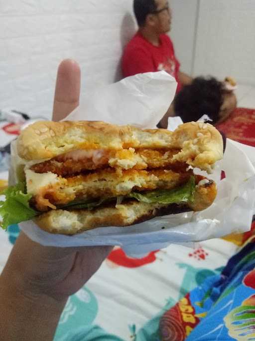 Burgeraf Sumber Sekar 5