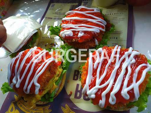 Burgeraf Sumber Sekar 7