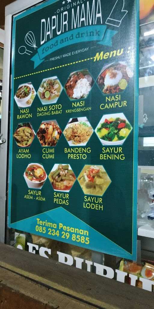 Dapur Mama 8