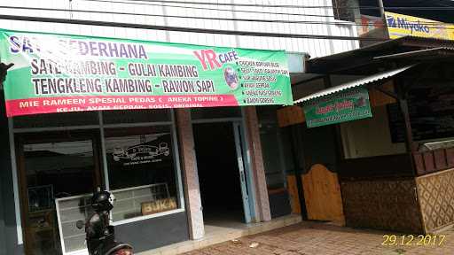 Depot Sate Gule Sederhana 4