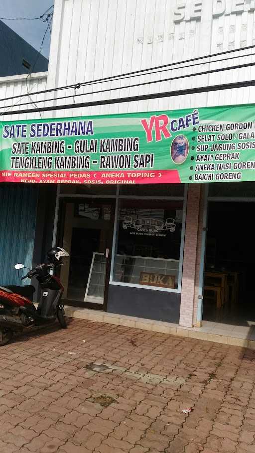 Depot Sate Gule Sederhana 2