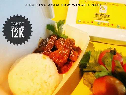 Kedai Suwiwings 2