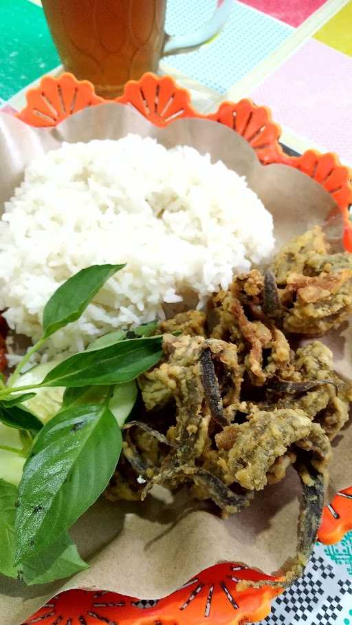 Lesehan Pertelon Nasi Lalapan 10