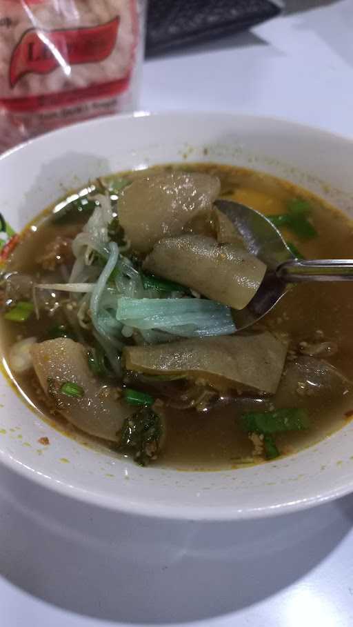 Lontong Kikil Surabaya Mbah Joyo 3