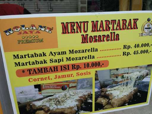 Martabak Holane Jaya 1