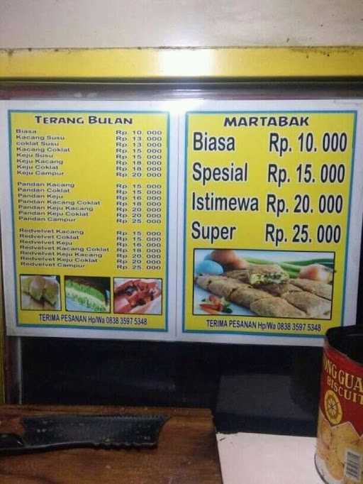 Martabak S.A 10