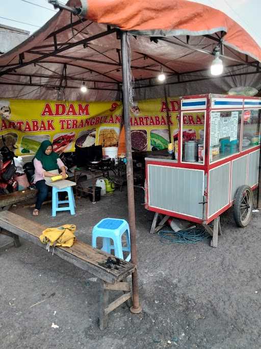 Martabak Terangbulan Adam 8